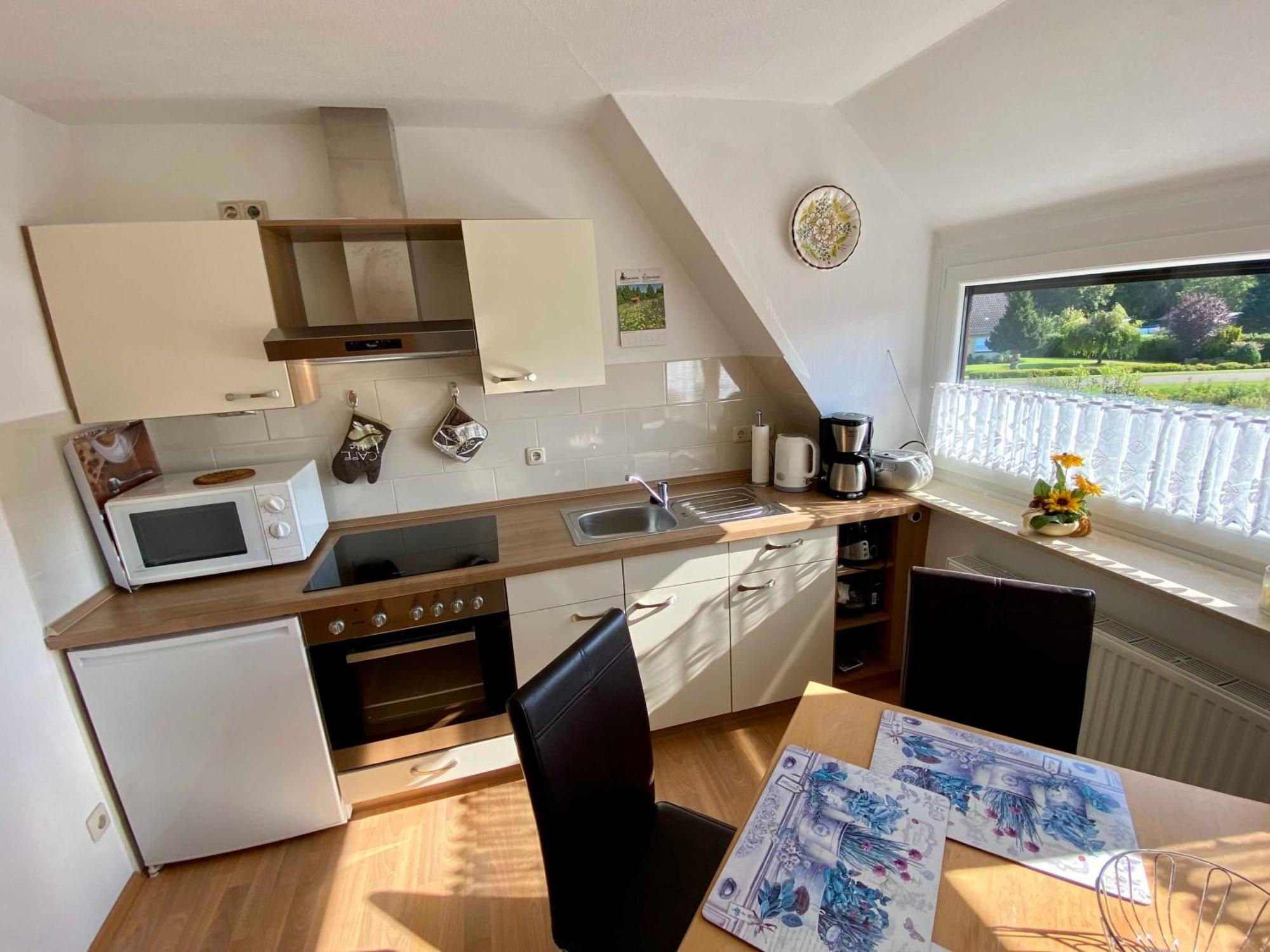 Ferienwohnung An Der Wieke, 65295 Moormerland Bagian luar foto