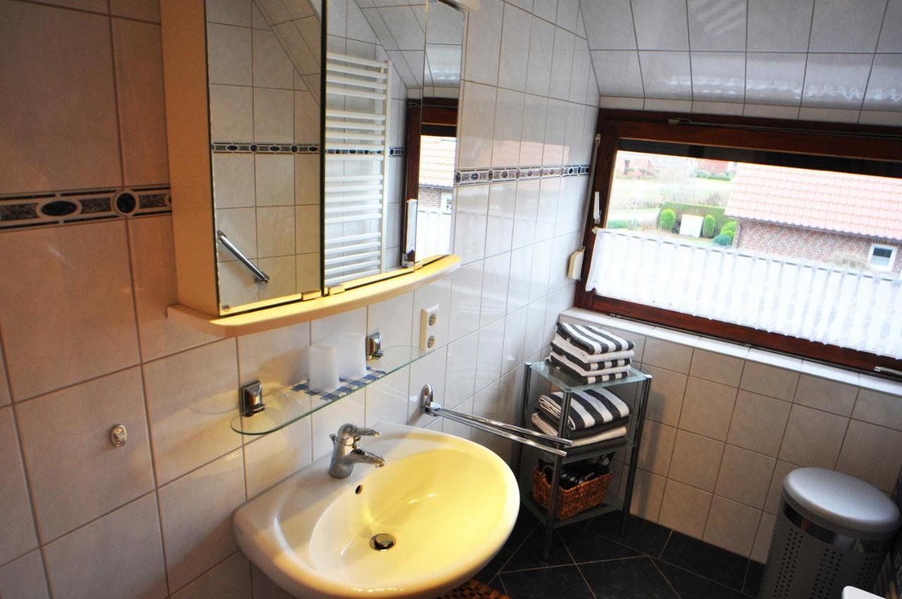 Ferienwohnung An Der Wieke, 65295 Moormerland Bagian luar foto