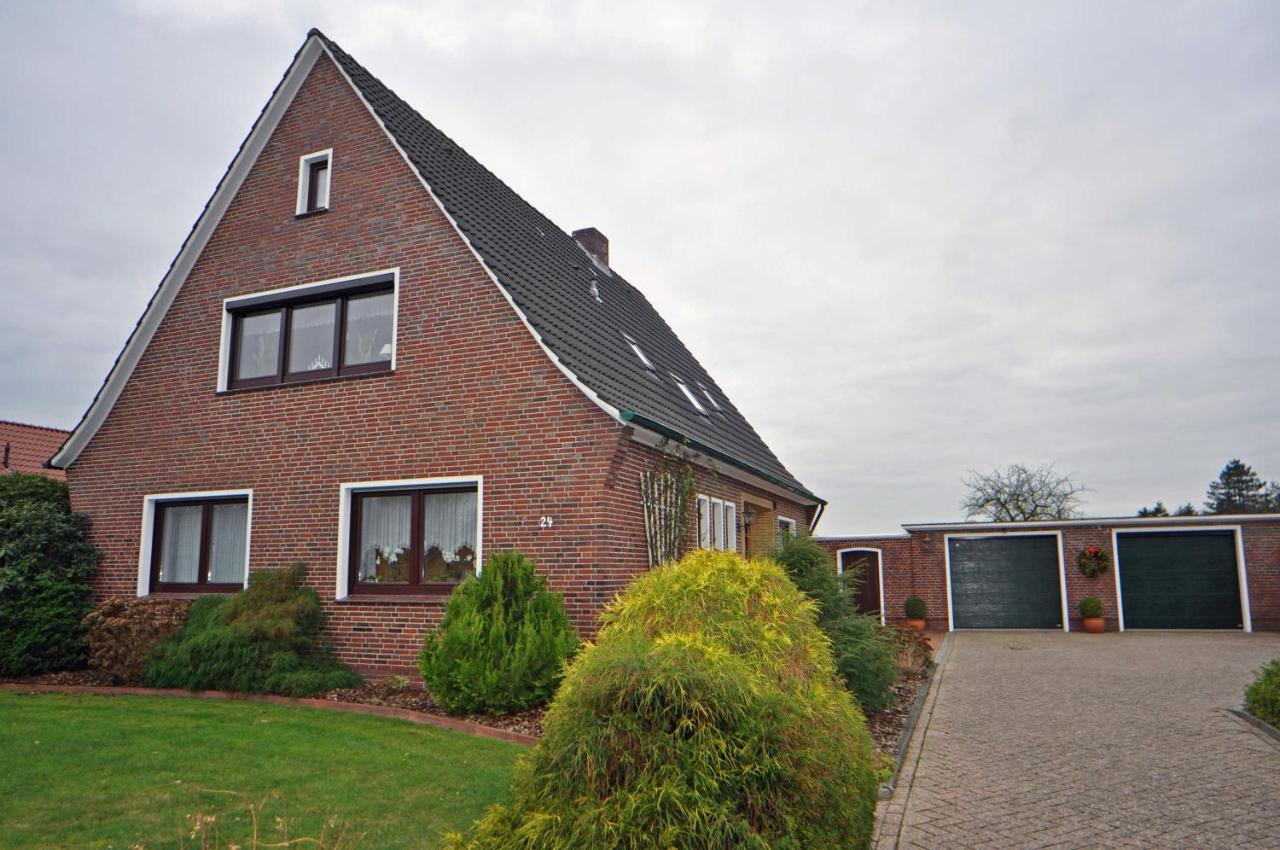 Ferienwohnung An Der Wieke, 65295 Moormerland Bagian luar foto