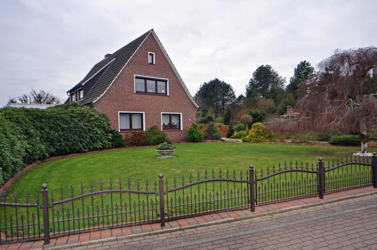 Ferienwohnung An Der Wieke, 65295 Moormerland Bagian luar foto
