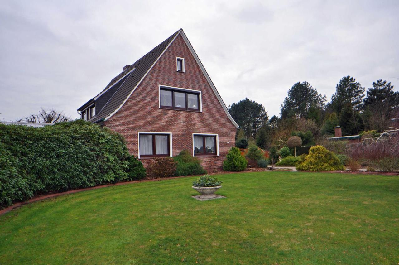 Ferienwohnung An Der Wieke, 65295 Moormerland Bagian luar foto